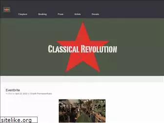 classicalrevolution.org