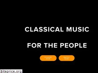 classicalrevolutionrva.com