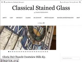 classicalstainedglass.com