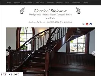 classicalstairwaysinc.com