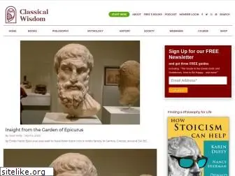 classicalwisdom.com