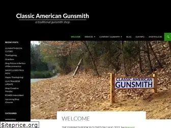 classicamericangunsmith.com