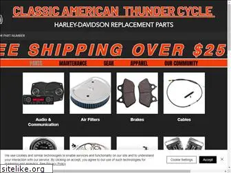 classicamericanthunder.com