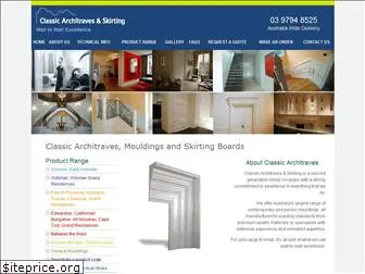 classicarchitraves.com.au