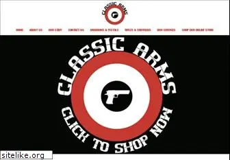 classicarmsofmemphis.com