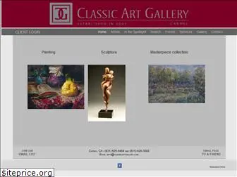 classicartgallery.com