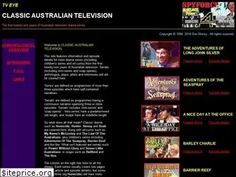 classicaustraliantv.com