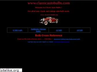 classicautobulbs.com