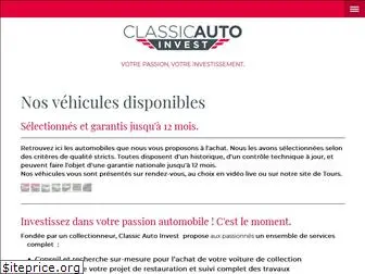 classicautoinvest.fr