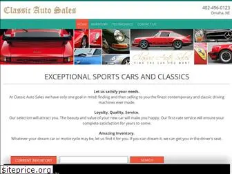 classicautosales.com