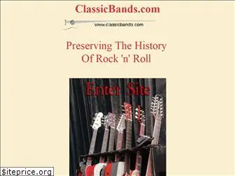 classicbands.com