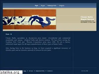 classicbaths.net