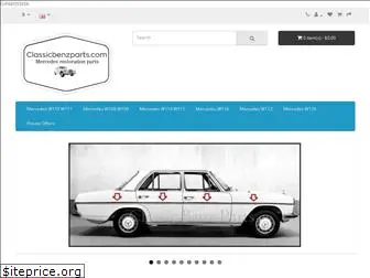 classicbenzparts.com