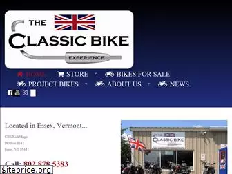 classicbikeexperience.com