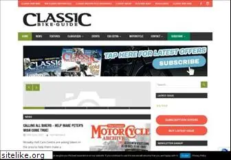 classicbikeguide.com