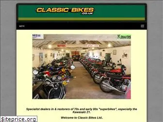 classicbikes.co.uk