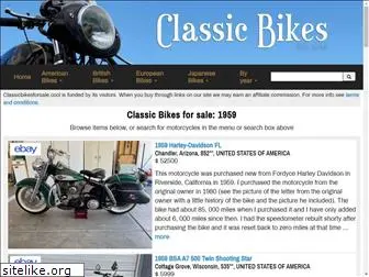 classicbikesforsale.cool