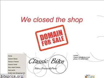 classicbikeshop.eu