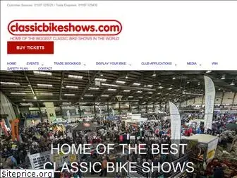 classicbikeshows.com