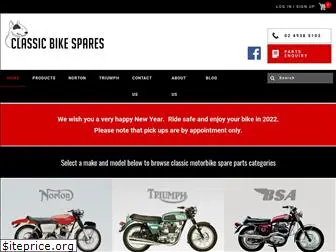 classicbikespares.com.au
