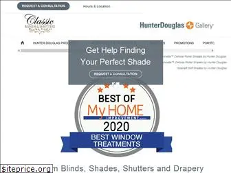 classicblindsandshutters.com