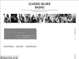 classicbluesradio.com