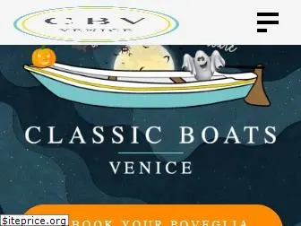 classicboatsvenice.com