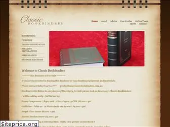 classicbookbinders.com.au