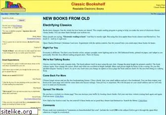 classicbookshelf.com