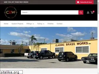 classicbrassworks.com