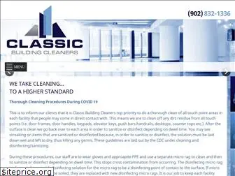 classicbuildingcleaners.ca