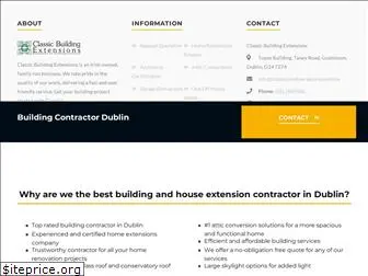 classicbuildingextensions.ie