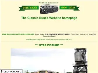 classicbuses.co.uk