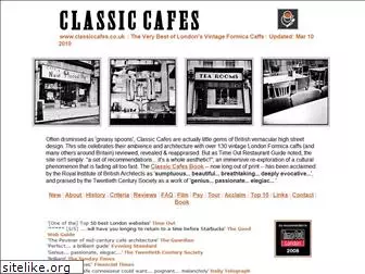 classiccafes.co.uk