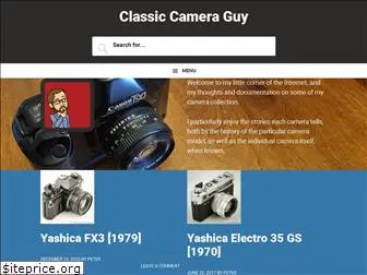 classiccameraguy.com