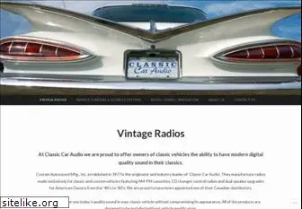 classiccaraudio.com