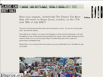 classiccarbootsale.co.uk