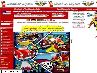 classiccarguy.com