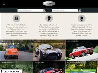 classiccarhire.co.uk