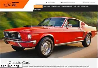 classiccarmall.net