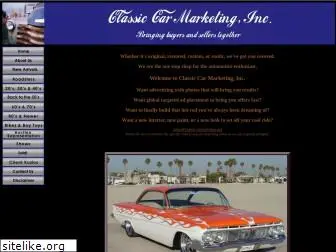 classiccarmarketing.net