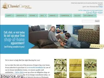 classiccarpet.com