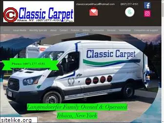 classiccarpetcareservice.com