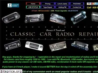 classiccarradiorepair.com