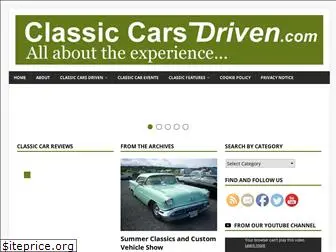 classiccarsdriven.com