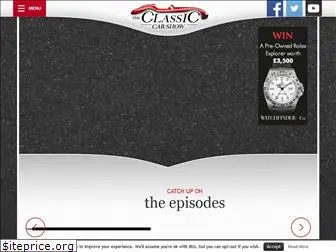 classiccarshow.com