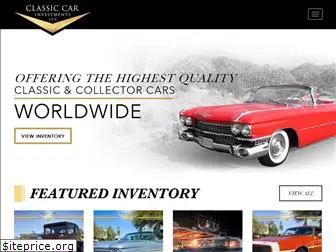 classiccarsllc.com