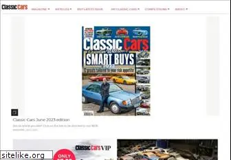 classiccarsmagazine.co.uk