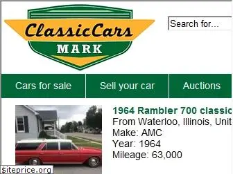 classiccarsmarks.com