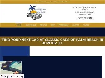 classiccarsofpalmbeach.com